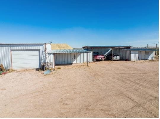 2503 S FM 866, Goldsmith, TX for sale - Building Photo - Image 2 of 20