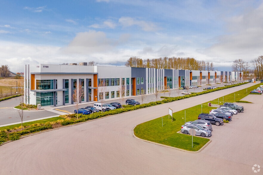 7799 Berg Rd, Delta, BC for lease - Building Photo - Image 3 of 6