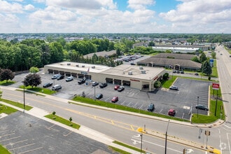 500-520 N Westhill Blvd, Appleton, WI - AERIAL  map view - Image1
