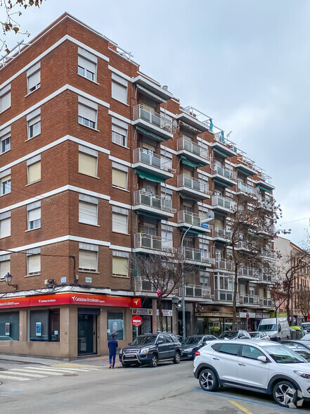 Calle Teniente Ruiz, 15, Alcalá De Henares, Madrid à louer - Photo du b timent - Image 3 de 3