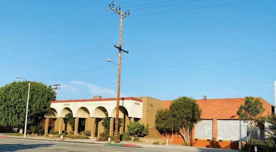17920 S Figueroa St, Carson, CA for lease - Building Photo - Image 3 of 15