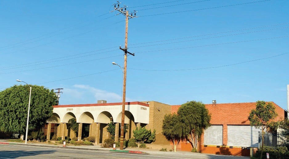 17920 S Figueroa St, Carson, CA à louer - Photo du bâtiment - Image 3 de 15