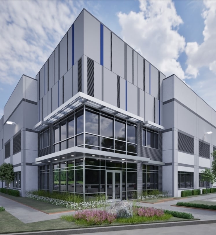 8000 Bent Branch Dr, Irving, TX for lease Primary Photo- Image 1 of 4