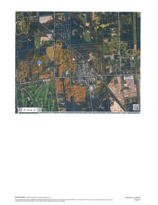 Plus de détails pour 9205 Six Mile rd, Northville, MI - Terrain à vendre