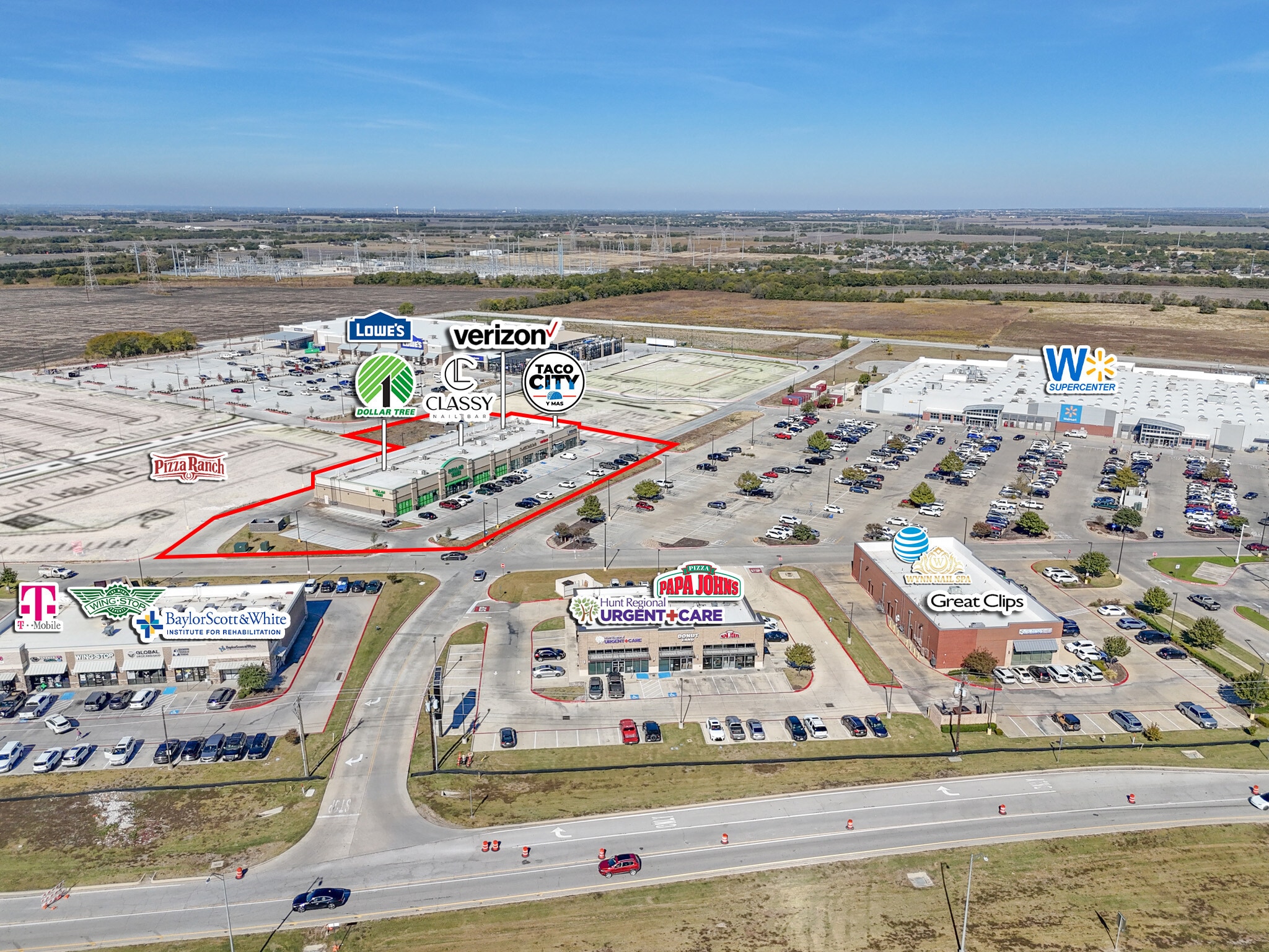 610 W Interstate 30, Royse City, TX for sale Primary Photo- Image 1 of 4
