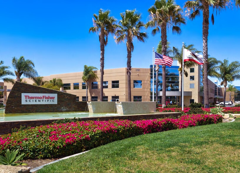 5781 Van Allen Way, Carlsbad, CA for lease - Building Photo - Image 3 of 7