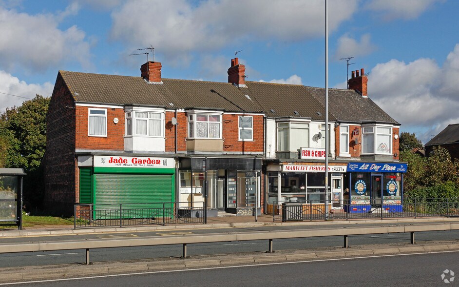 967 Hedon Rd, Hull à vendre - Photo du bâtiment - Image 2 de 9