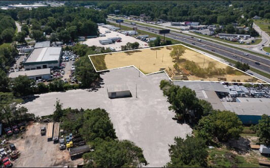 592 Smyrna Rd SW, Conyers, GA for sale - Aerial - Image 2 of 2