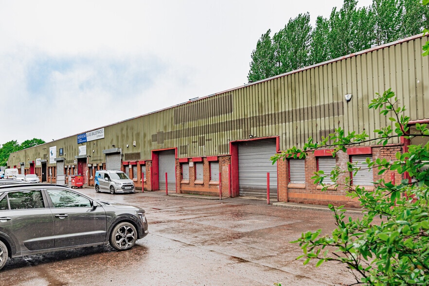 19-39 Tennant Ave, East Kilbride for lease - Building Photo - Image 2 of 10