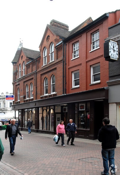 1-3 Westgate, Ipswich à louer - Photo du bâtiment - Image 3 de 7