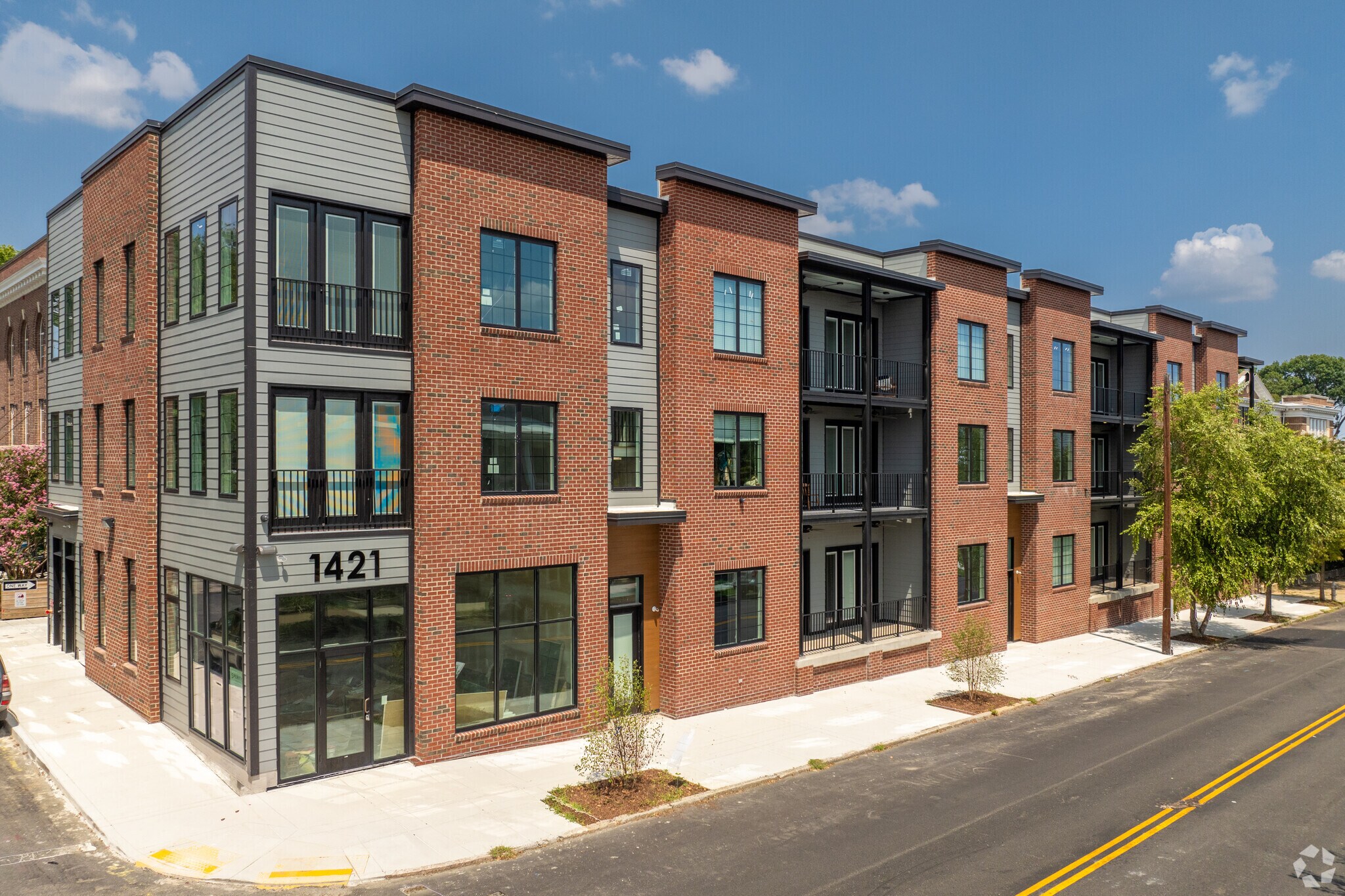 1421-1422 Bainbridge St, Richmond, VA à vendre Photo principale- Image 1 de 41