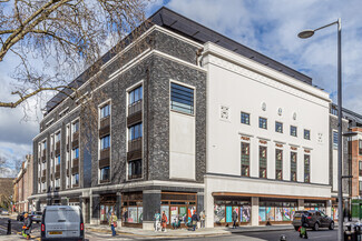 Plus de détails pour 196-222 Kings Rd, London - Bureau à louer