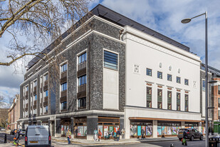 196-222 Kings Rd, London LND - Services immobiliers commerciaux