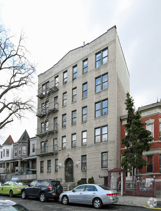 Plus de détails pour 3144 Decatur Ave, Bronx, NY - Multi-résidentiel à vendre