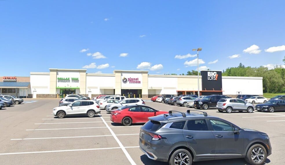 2301-2315 N Triphammer Rd, Ithaca, NY for lease - Building Photo - Image 2 of 12