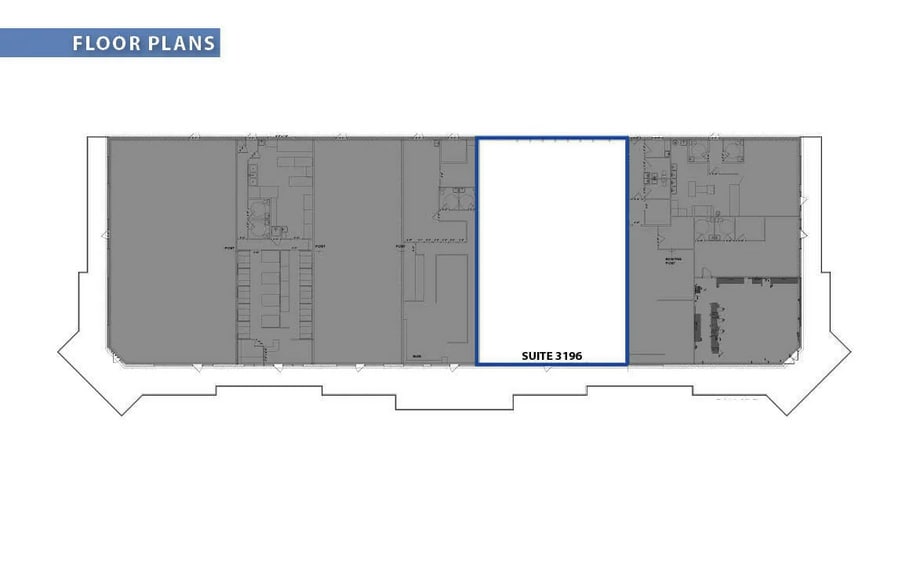 3190-3208 S 25th E, Idaho Falls, ID for lease - Floor Plan - Image 2 of 4