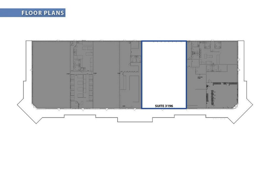 3190-3208 S 25th E, Idaho Falls, ID à louer - Plan d’étage - Image 2 de 4