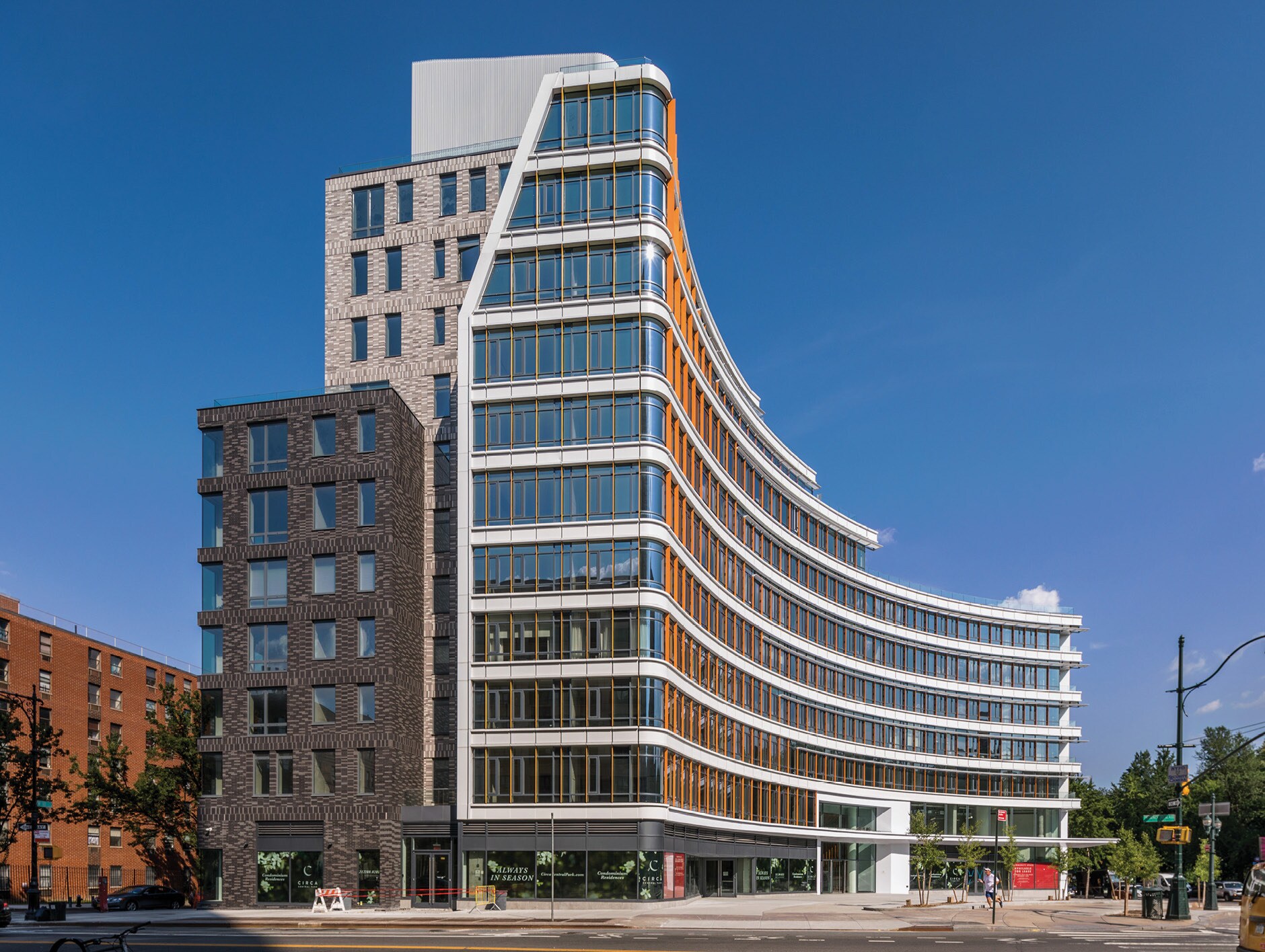 285 W 110th St, New York, NY for lease Building Photo- Image 1 of 3