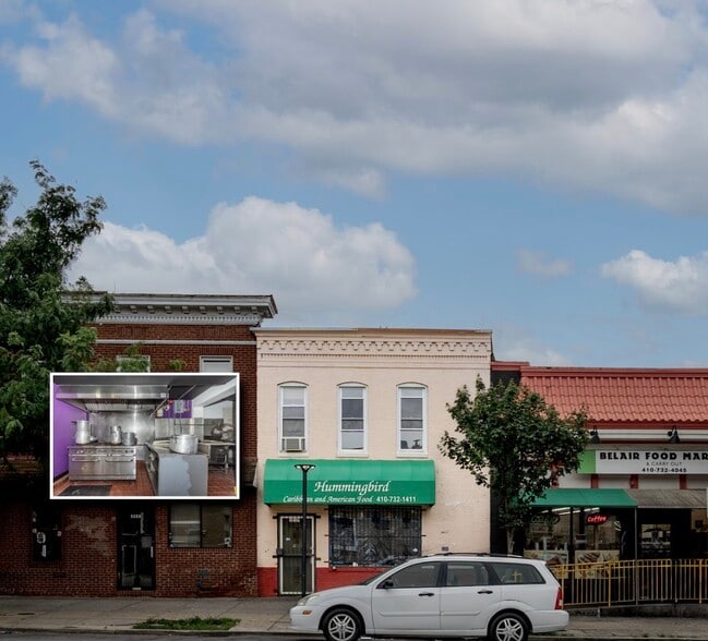 3217 Belair Rd, Baltimore, MD for sale - Building Photo - Image 1 of 8