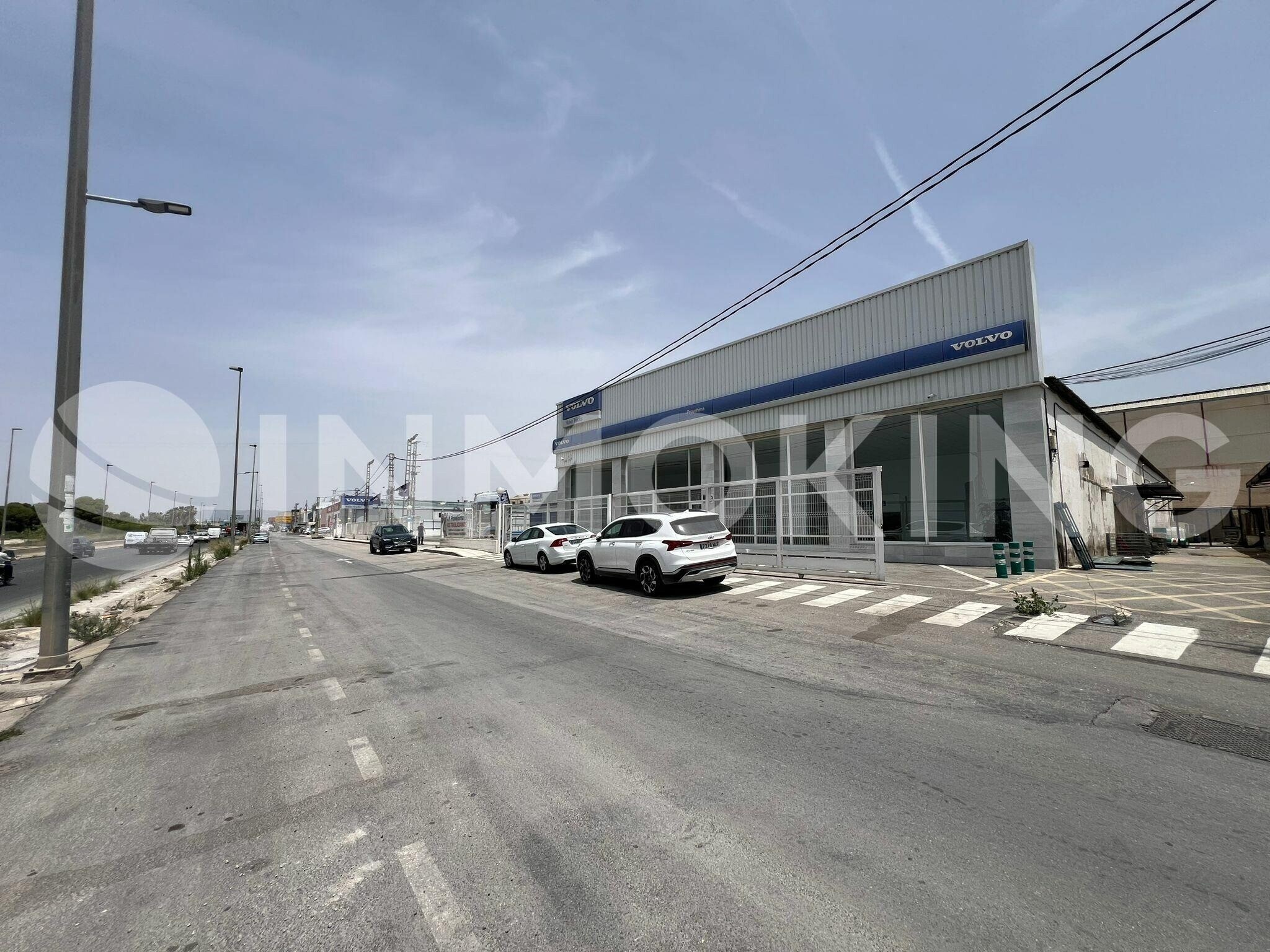 Industrial in Molina de Segura, Murcia for sale Building Photo- Image 1 of 15