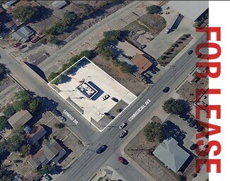 Plus de détails pour 2423 Commercial Ave, San Antonio, TX - Commerce de détail à louer