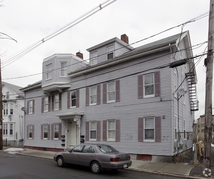 140 Courtland St, Providence, RI for sale - Primary Photo - Image 1 of 3