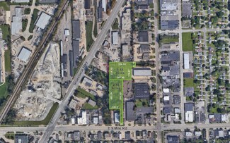 Plus de détails pour 3.71 Acres Zoned M-2 – Terrain à vendre, Warren, MI