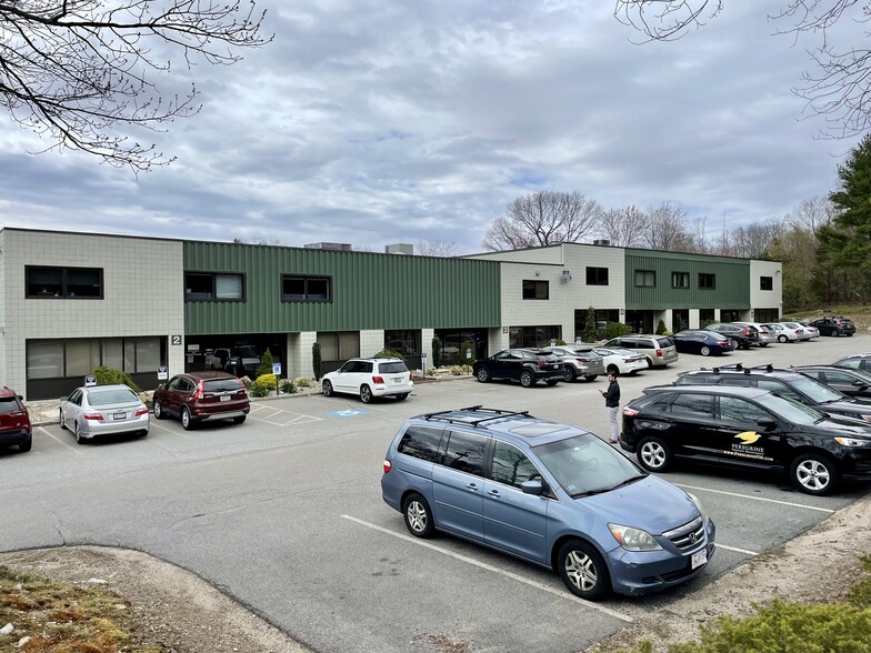 25 Thurber Blvd, Smithfield, RI for lease - Building Photo - Image 1 of 7