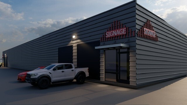 7044 Queenston Blvd, Houston, TX for lease Building Photo- Image 1 of 5