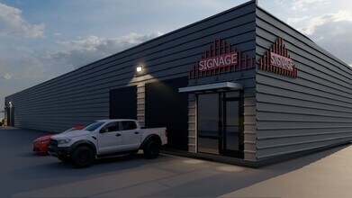 7044 Queenston Blvd, Houston, TX for lease Building Photo- Image 1 of 5