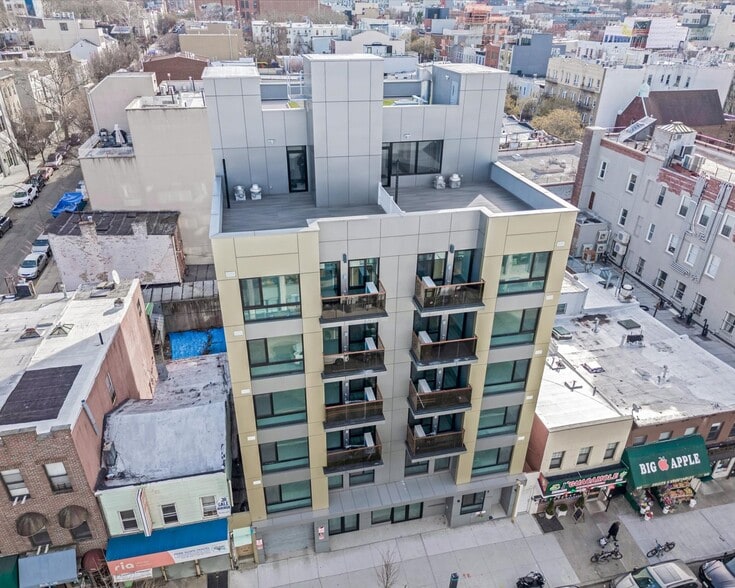 643 5th Ave, Brooklyn, NY à vendre - Photo du bâtiment - Image 2 de 11