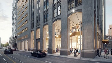 481 University Av, Toronto, ON for lease Building Photo- Image 2 of 3