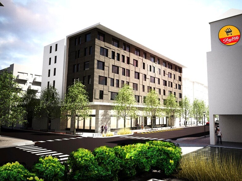 921 Madison St, Hoboken, NJ à louer - Photo du bâtiment - Image 2 de 10