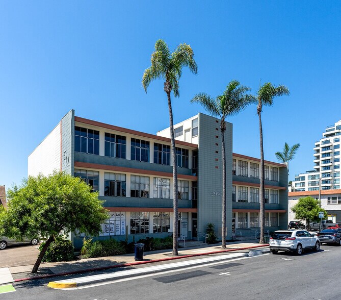 2970 5th Ave, San Diego, CA à louer - Photo du bâtiment - Image 1 de 11