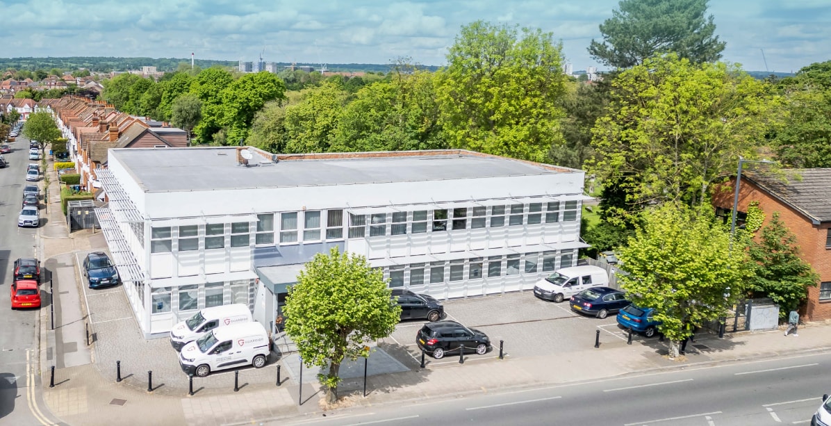 84-88 Pinner Rd, Harrow for lease Primary Photo- Image 1 of 4