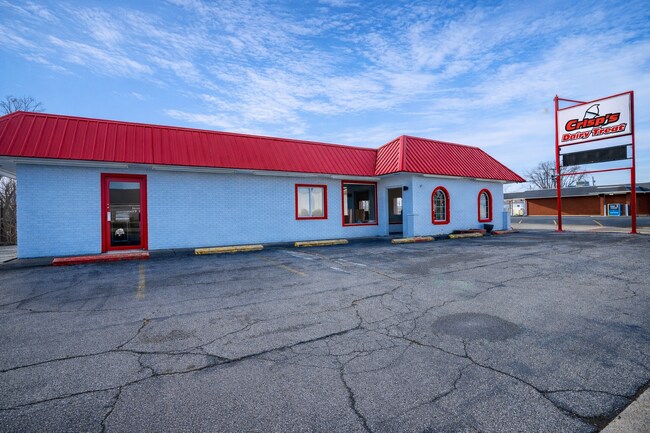 More details for 1606 Argillite Rd, Flatwoods, KY - Retail for Sale