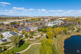 5985 Sky Pond Dr, Loveland, CO - aerial  map view