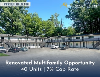 More details for 1931 Joseph E Boone Blvd NW, Atlanta, GA - Multifamily for Sale