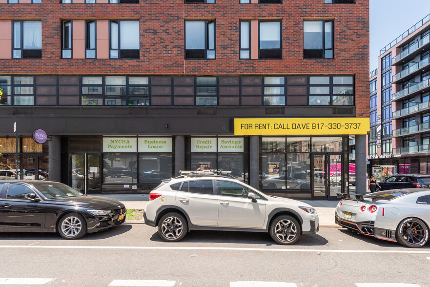 834 DeKalb Ave, Brooklyn, NY for lease - Building Photo - Image 2 of 5