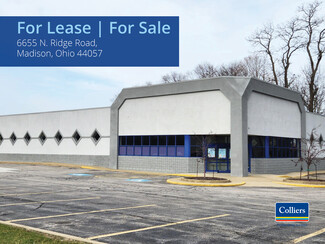 More details for 6655 N Ridge Rd, Madison, OH - Retail for Lease