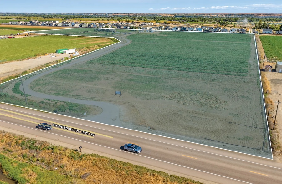 9110 W Chinden Blvd, Meridian, ID for sale - Building Photo - Image 2 of 10