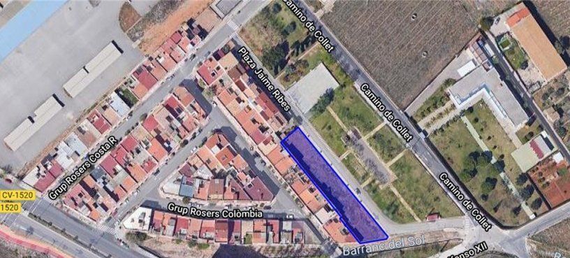 Land in CASTELLÓN DE LA PLANA, Castellón for sale - Primary Photo - Image 2 of 5
