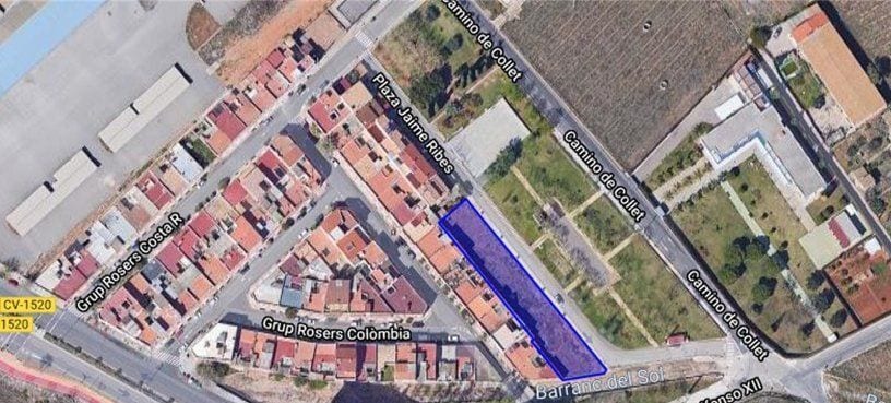 Land in CASTELLÓN DE LA PLANA, Castellón for sale - Primary Photo - Image 2 of 5