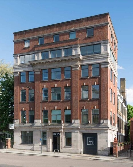 149 Hammersmith Rd, London for lease - Building Photo - Image 1 of 6