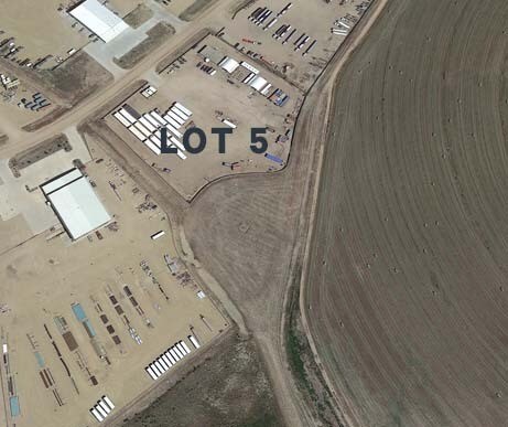 20679 Niobrara Blvd, La Salle, CO à louer - Aérien - Image 2 de 4