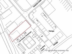 Unit 3 Miners Park, Wrexham for lease Site Plan- Image 1 of 3