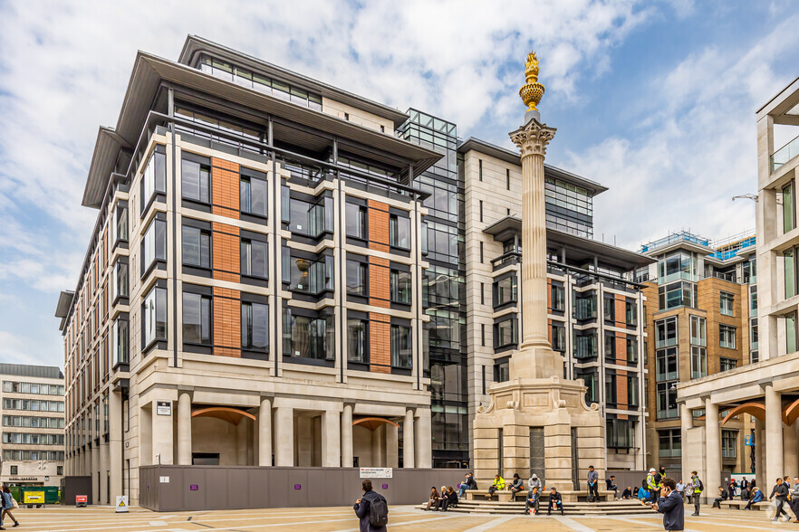 5 Paternoster Sq, London à louer - Photo principale - Image 1 de 5