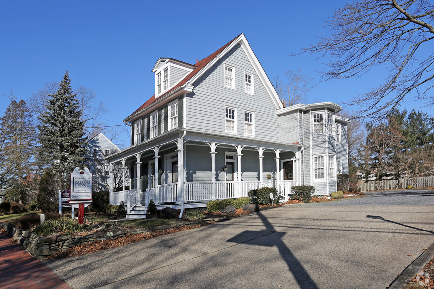 76 E Main St, Marlton, NJ à vendre - Photo principale - Image 1 de 1