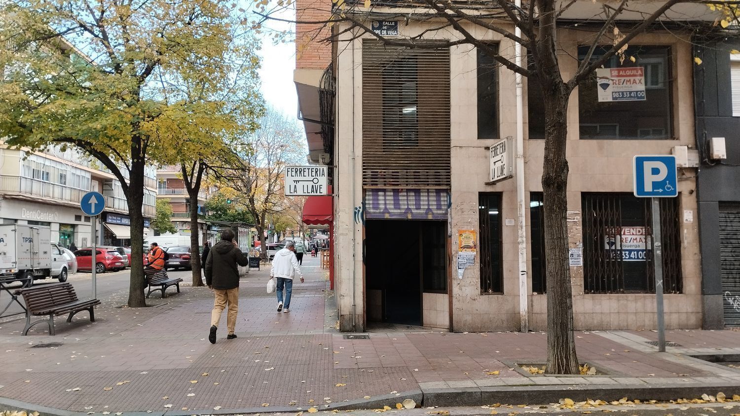 Lope de, 18, Valladolid, Valladolid for sale Building Photo- Image 1 of 26