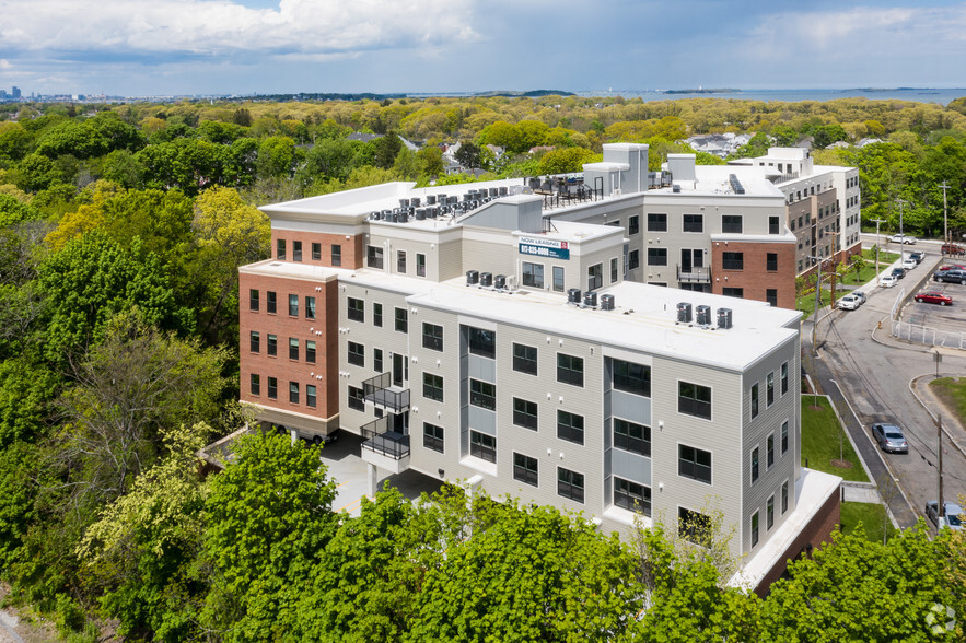 23-31 Bridge St, Quincy, MA à vendre - Photo principale - Image 1 de 1